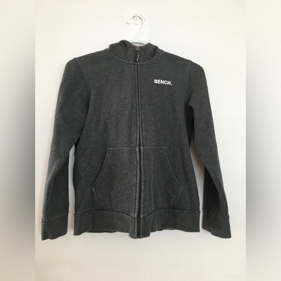 Bench hoodie - Picture 1 of 5